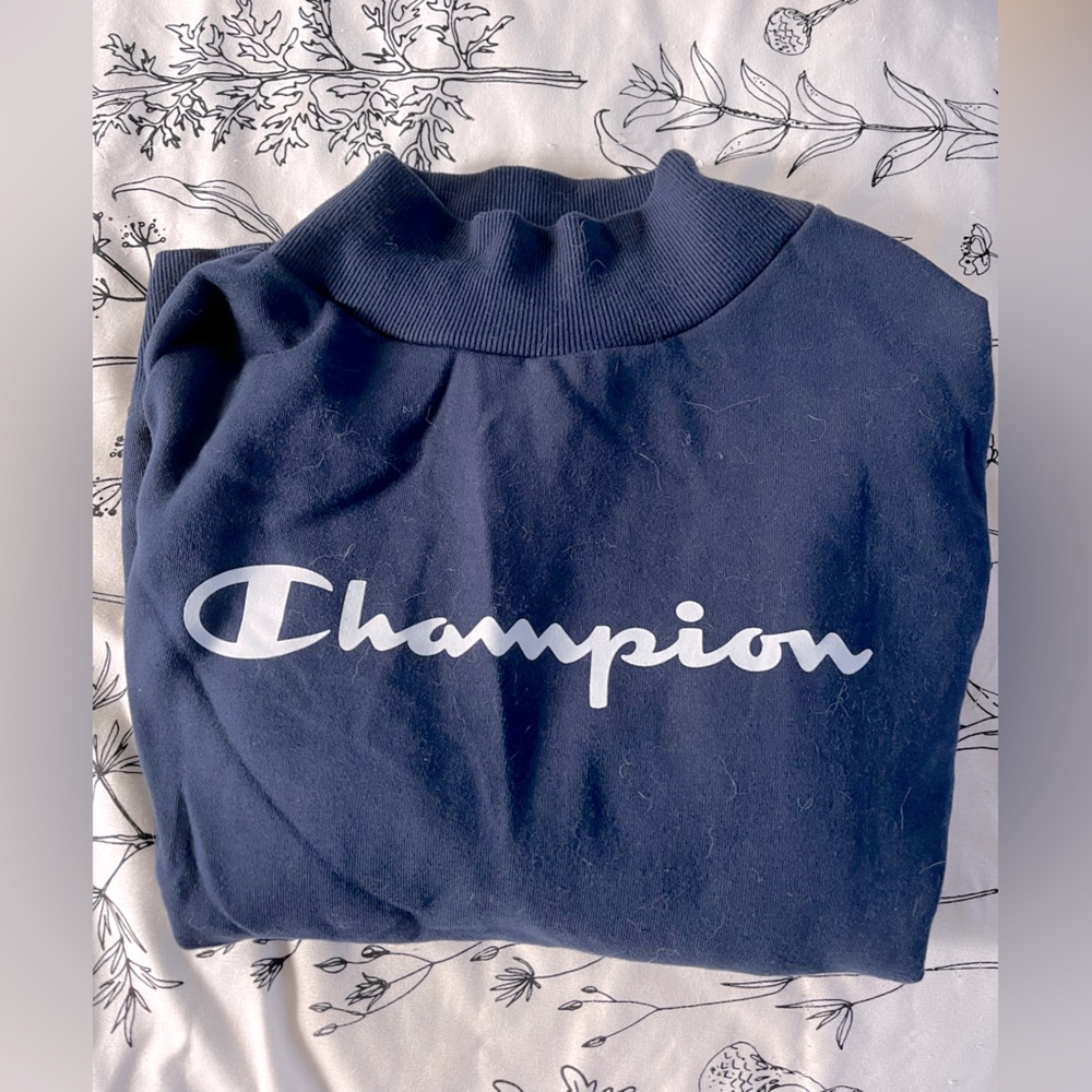 Champion active crew neck